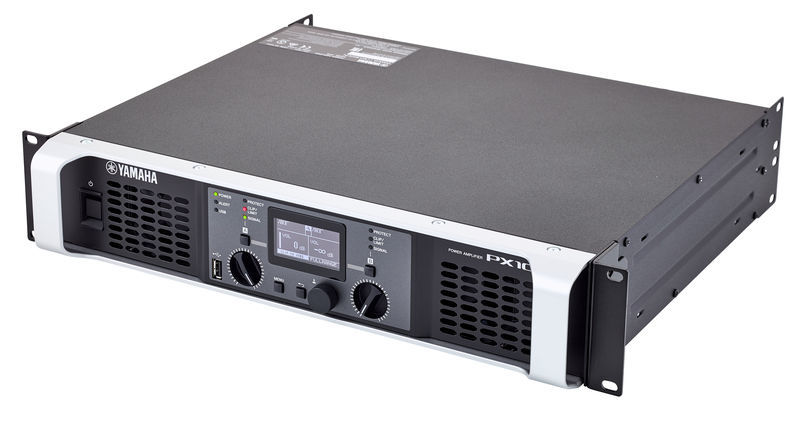 Cục Đẩy Công Suất Yamaha PX10