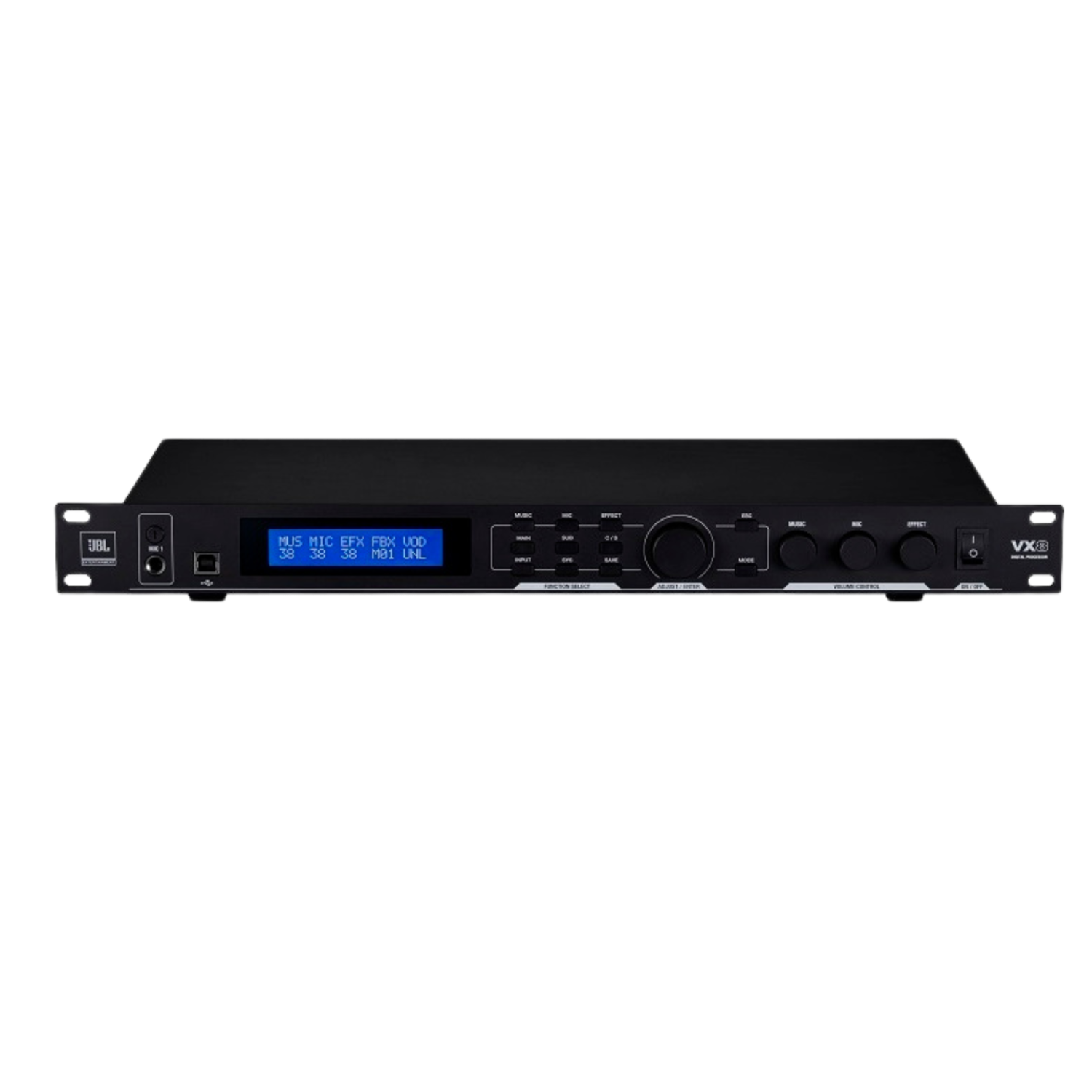Vang Số JBL VX8