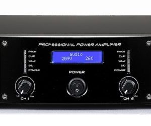 Cục Đẩy Công Suất AAP STD10002