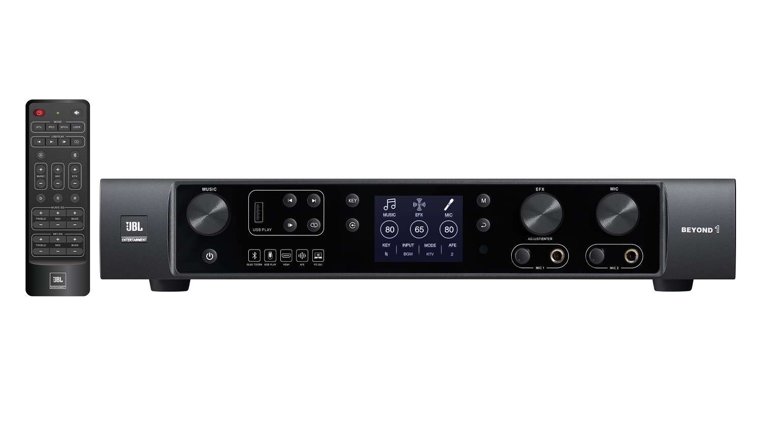 Amply JBL Beyond 1
