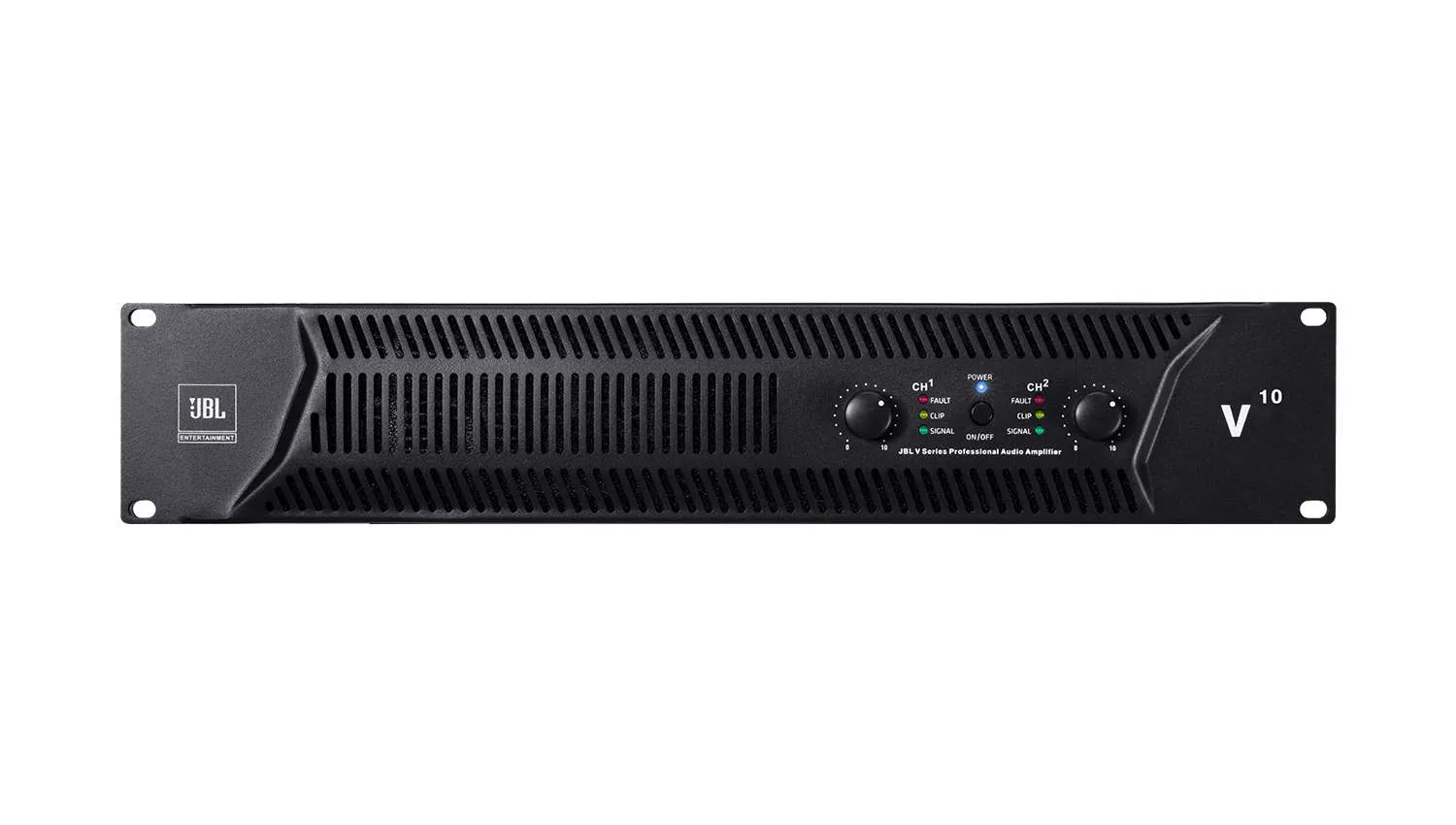Cục Đẩy Công Suất JBL V10 (2 kênh - New)