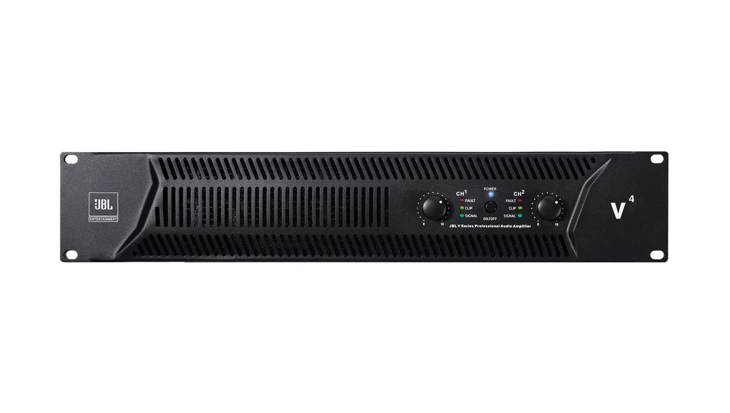 Cục Đẩy Công Suất JBL V4 (2 kênh - New)