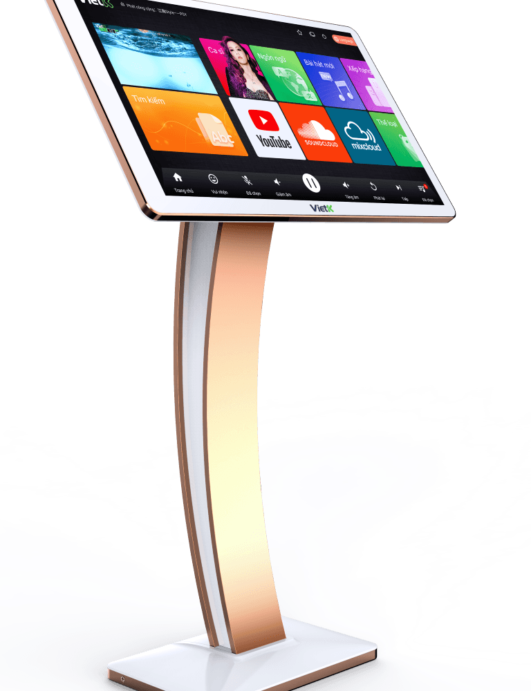Màn Hình Cảm Ứng VietK 22 inch