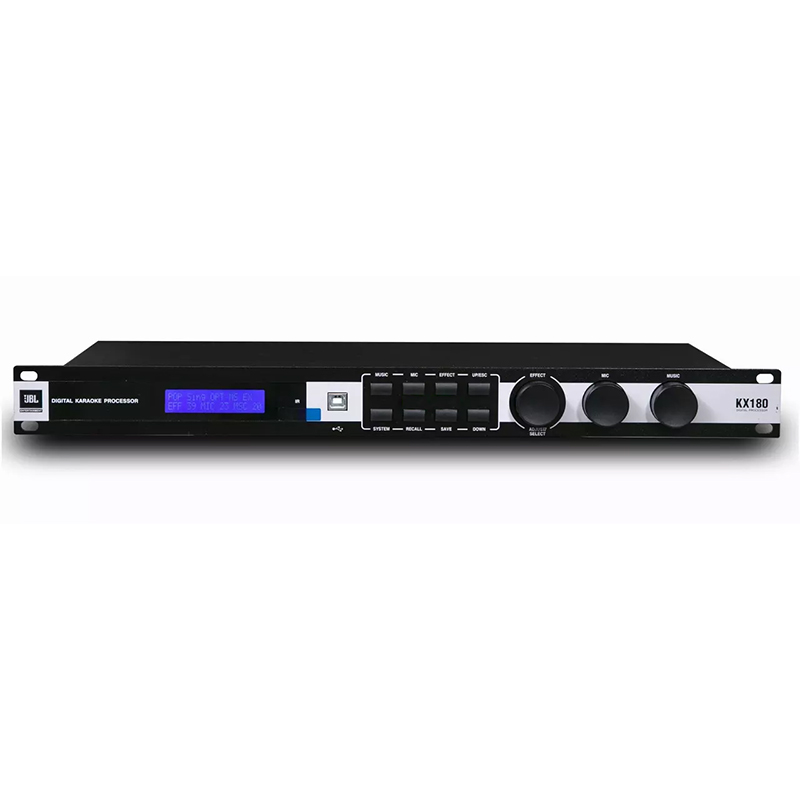 Vang số Karaoke JBL KX180A