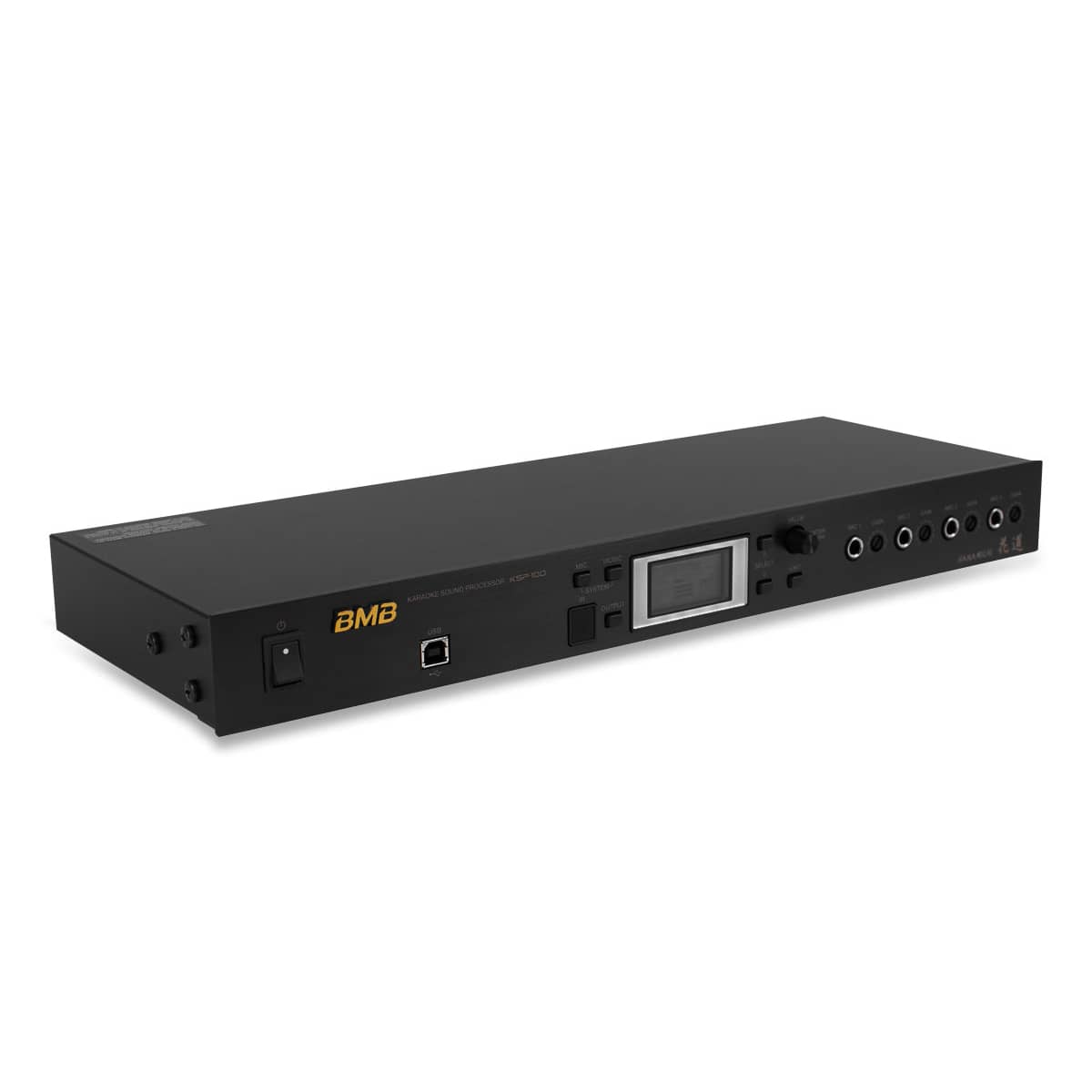 Vang số Processor BMB KSP-100