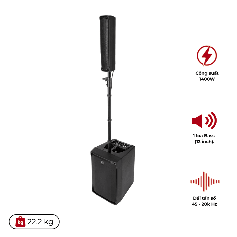 Loa RCF EVOX JMIX8