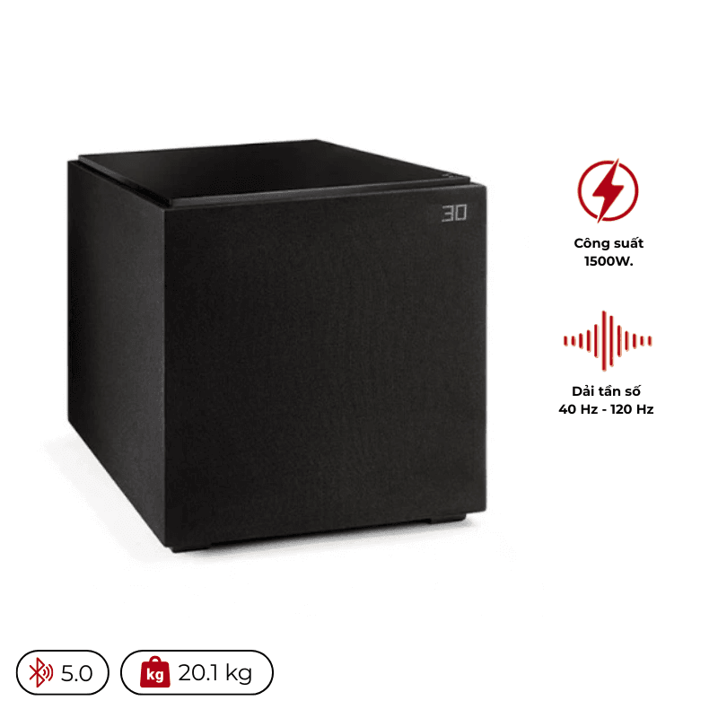 Loa Sub Definitive Technology Descend DN12