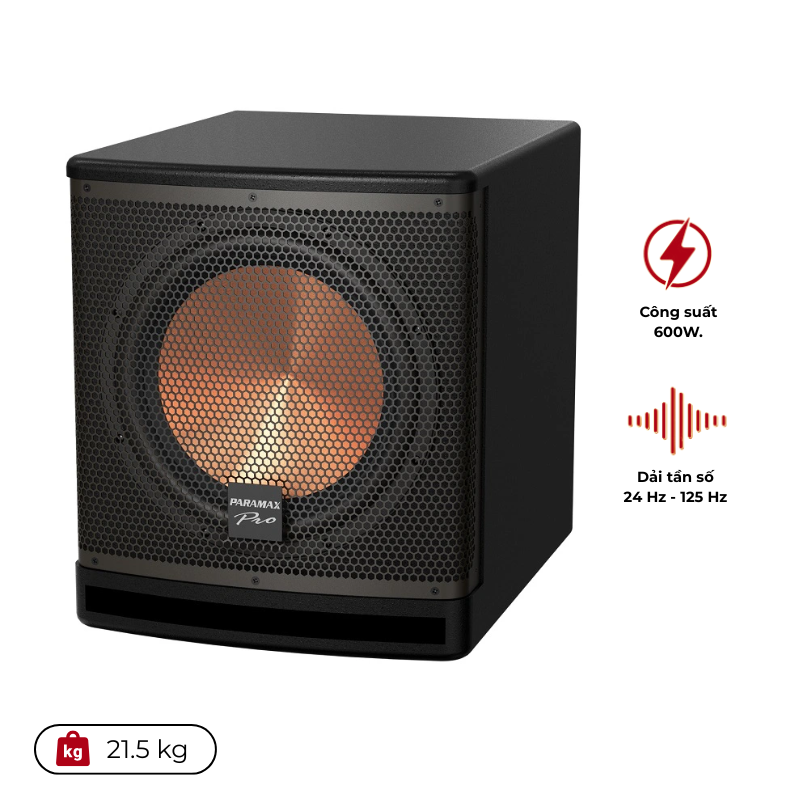 Loa Sub Paramax A30