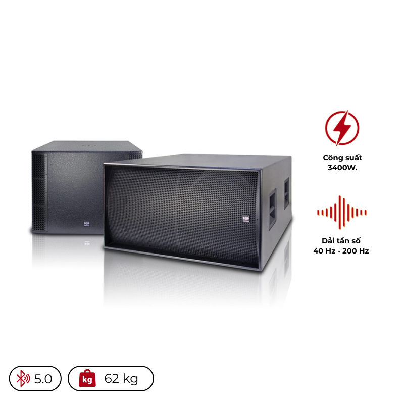 Loa SUB SE-Audiotechnik CV-118BG2