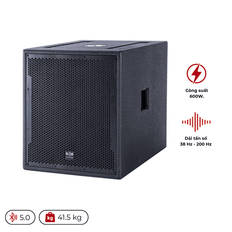 Loa SUB SE-Audiotechnik V-115B