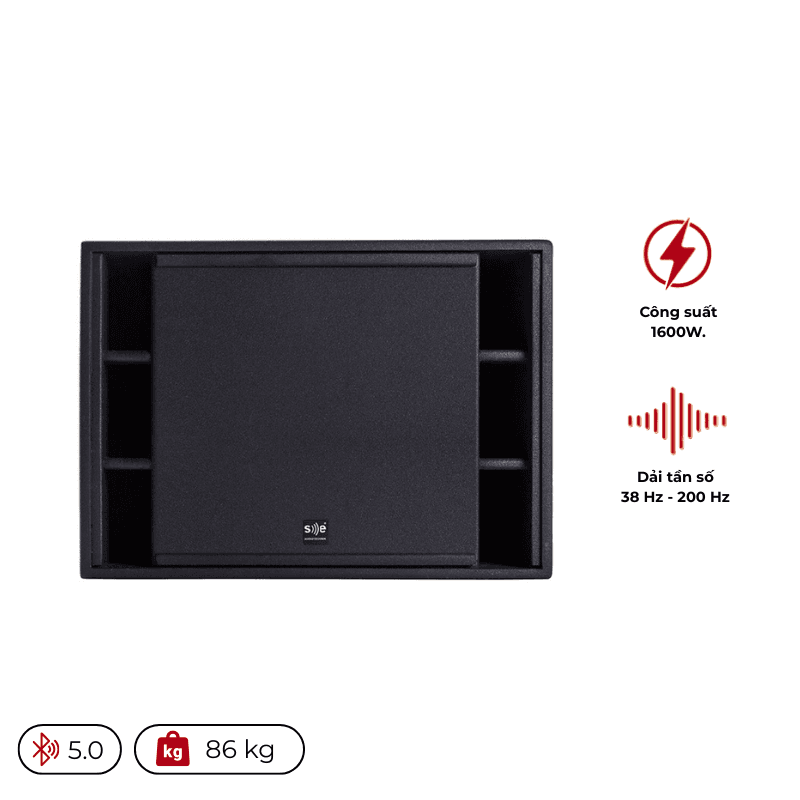 Loa SUB SE-Audiotechnik V-218B