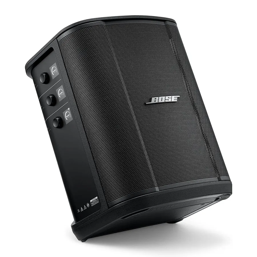 Loa Bose S1 Pro + (Plus) (Mixer 3 kênh, Bluetooth, AUX, All-in-one)