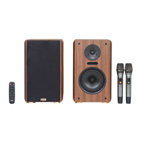 Loa Bookshelf Karaoke KADMA BS36i