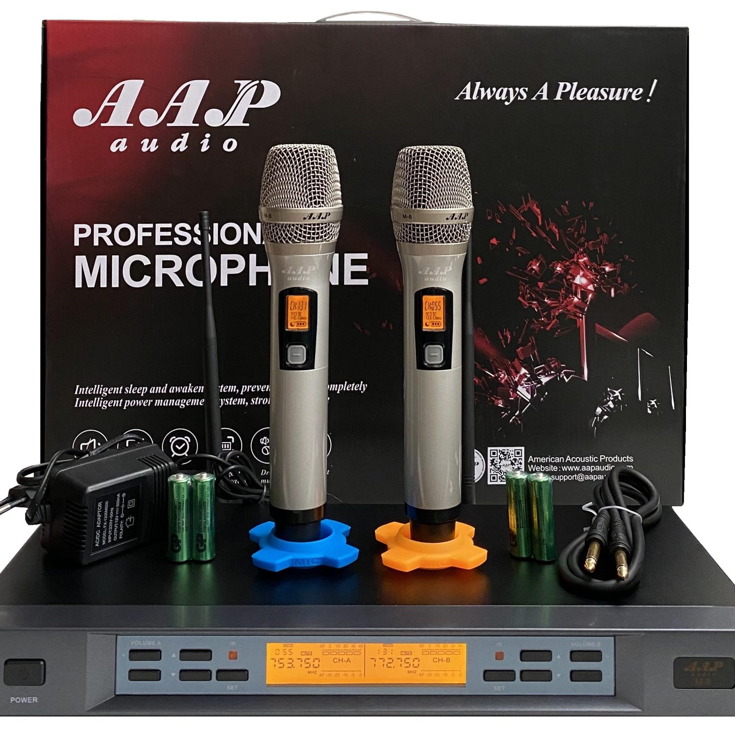 Micro AAP Audio M8
