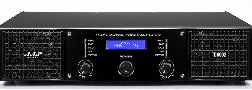 Cục Đẩy Công Suất AAP STD6002