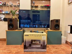 Loa Karaoke KADMA BS36i