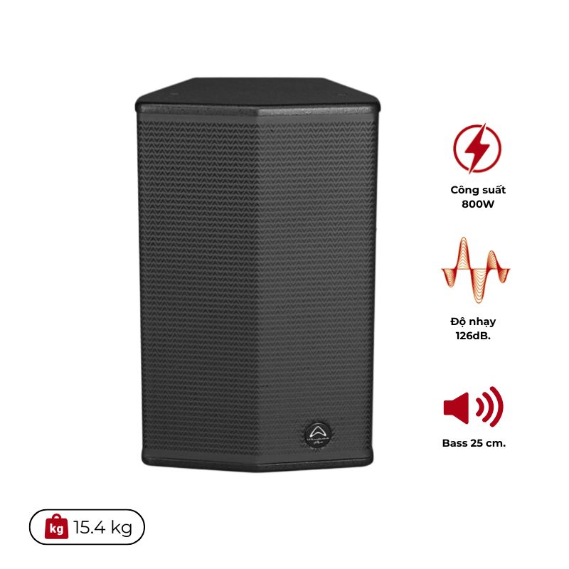 Loa Wharfedale Pro SIGMA-10