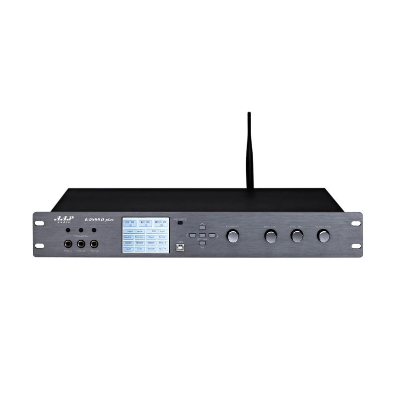 Vang số AAP Audio K9800II Plus