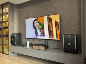 lap dat dan karaoke jbl my dinh