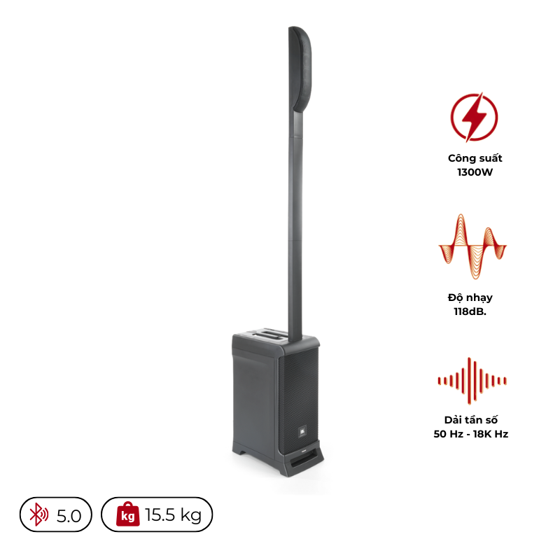 Loa JBL IRX ONE (Cũ 98%) - Bá Hùng Tech