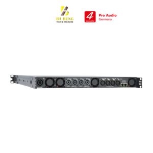 Power 4 kênh DSP 4Acoustic SDX418