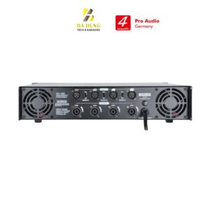 Power Class H 4Acoustic SA 4800