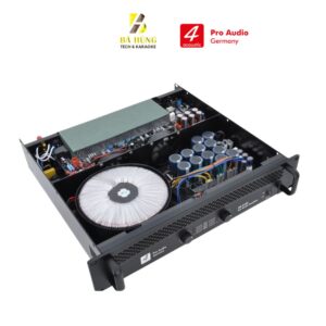 Power Class H 4Acoustic SA 4800