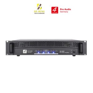 Power Class H 4Acoustic SA 4800