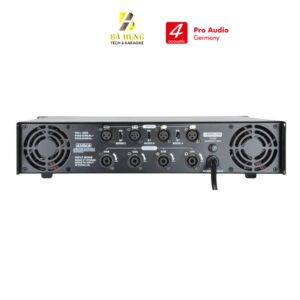 Power Class H 4Acoustic SA 4600