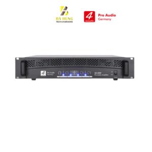 Power Class H 4Acoustic SA 4600