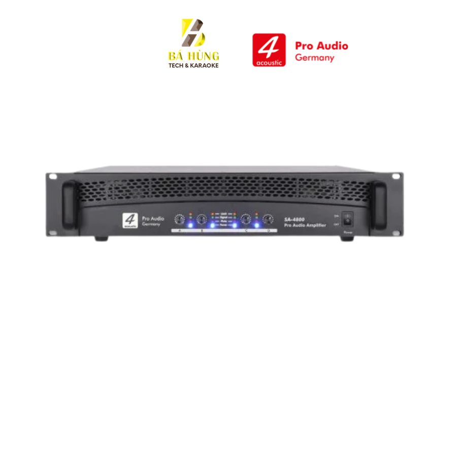 Power Class H 4Acoustic SA 4600