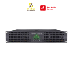 Cục đẩy 4Acoustic SQ2400