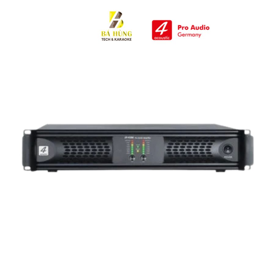 Power Class D 4Acoustic ST 4200