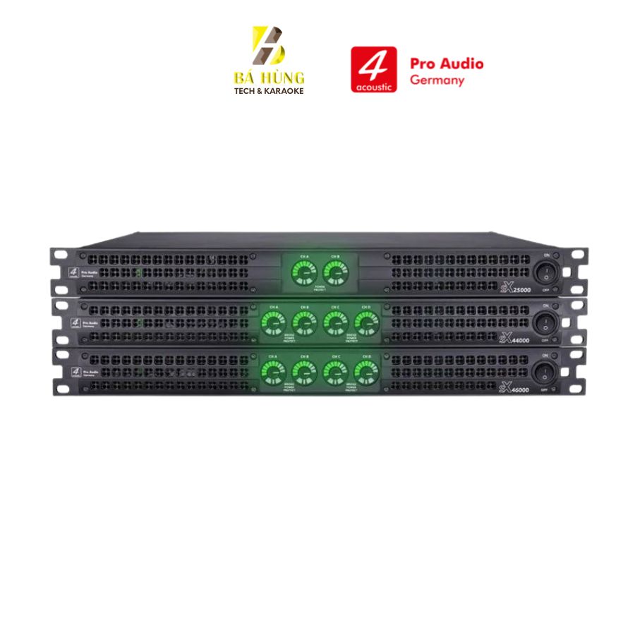 Power 4Acoustic SX29000