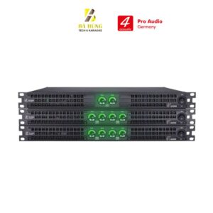 Amplifier 4Acoustic SX48000 (2) Amplifier 4Acoustic SX48000 (2)