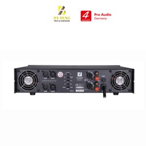 Power Class H 4Acoustic SQ 2000 Power Class H 4Acoustic SQ 2000
