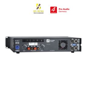 Power Class D 4Acoustic ST 6400 Power Class D 4Acoustic ST 6400
