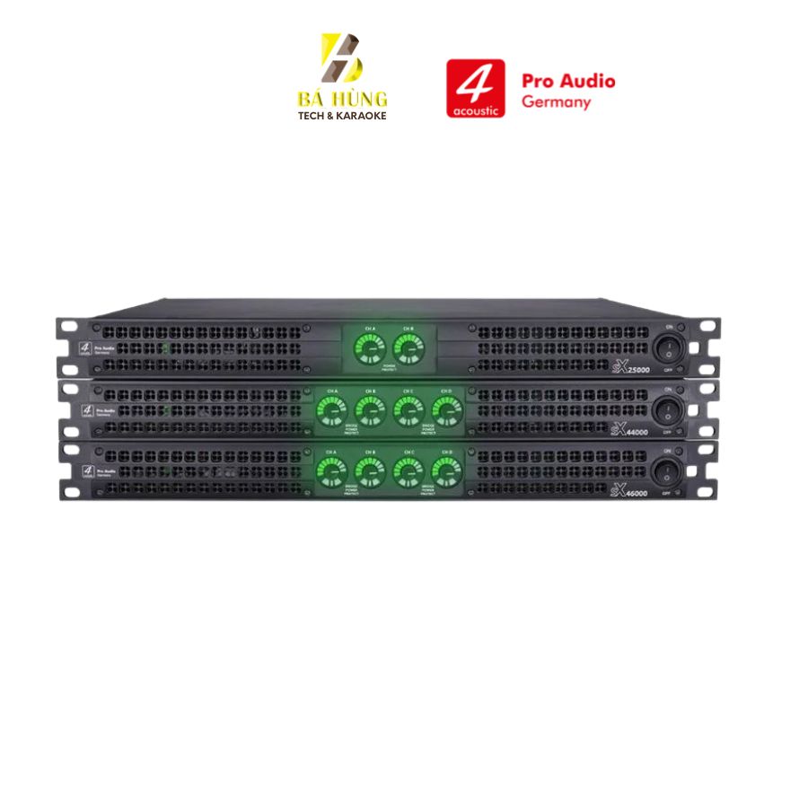 Power 4Acoustic SX48000