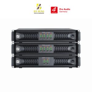 Power Class D 4Acoustic ST 6400 Power Class D 4Acoustic ST 6400