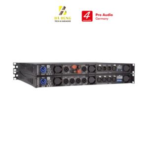 Amplifier 4Acoustic SX48000 (3) Amplifier 4Acoustic SX48000 (3)