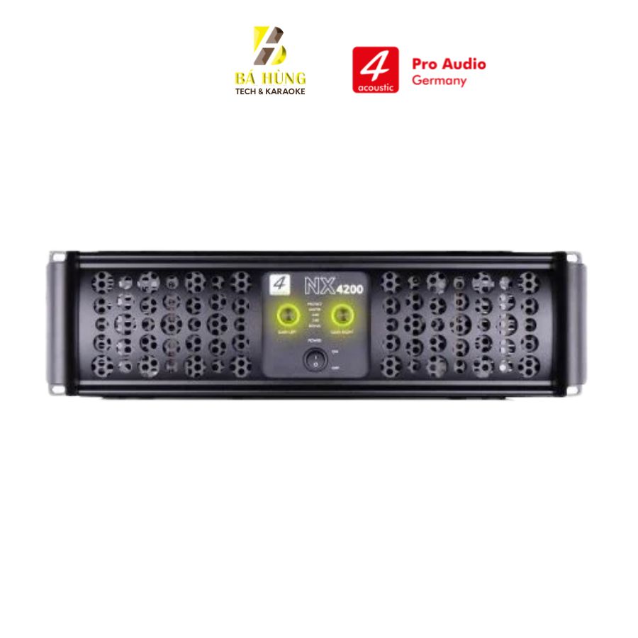 Power Class TD 4Acoustic NX4200