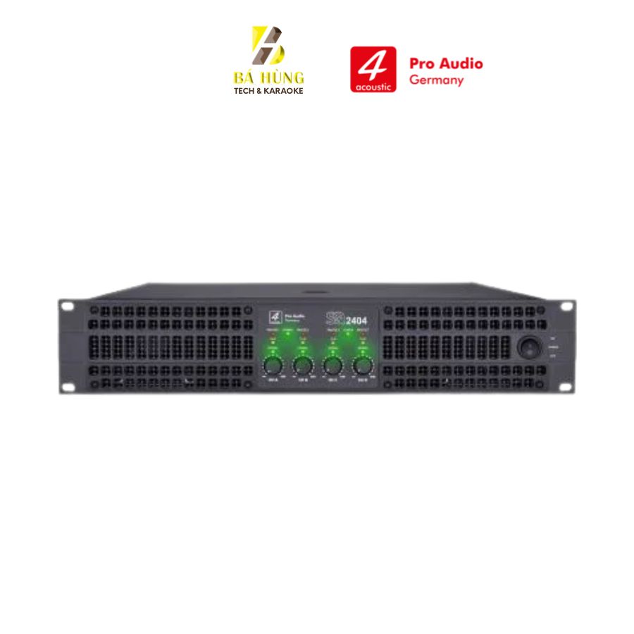 Power Class H 4Acoustic SQ 1604