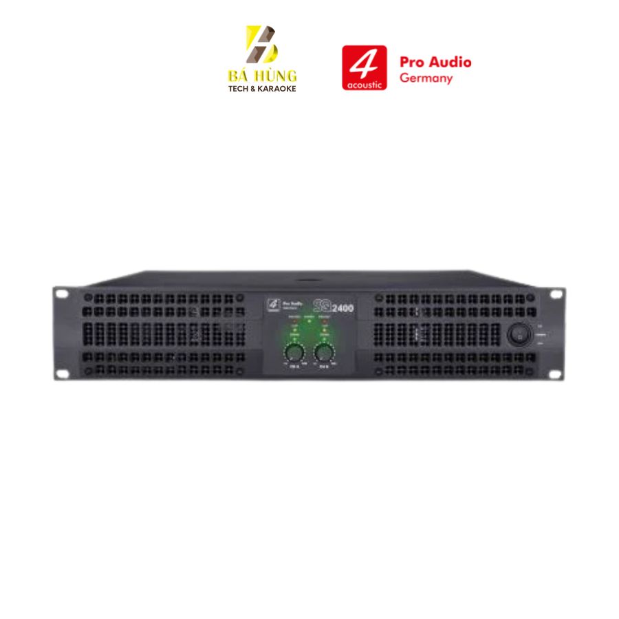 Power Class H 4Acoustic SQ 2000