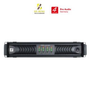 Power Class D 4Acoustic ST 4400 Power Class D 4Acoustic ST 4400