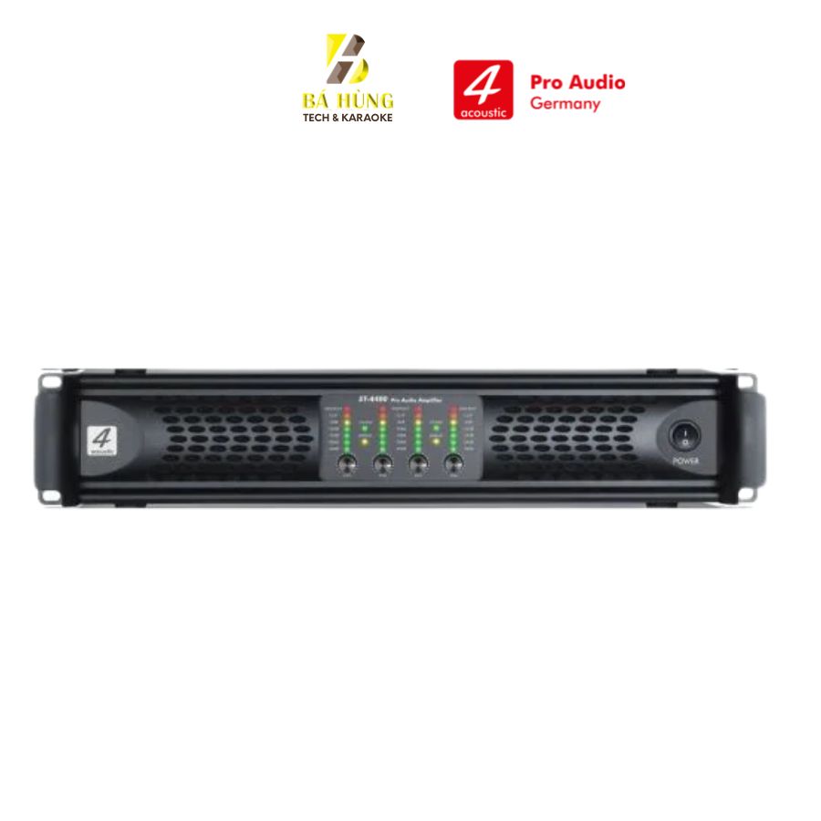 Power Class D 4Acoustic ST 4400