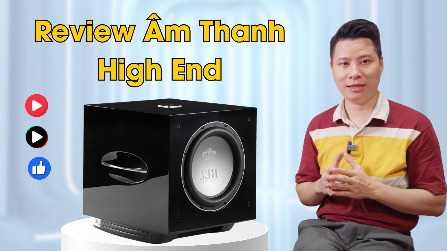 REVIEW ÂM THANH HIGH END