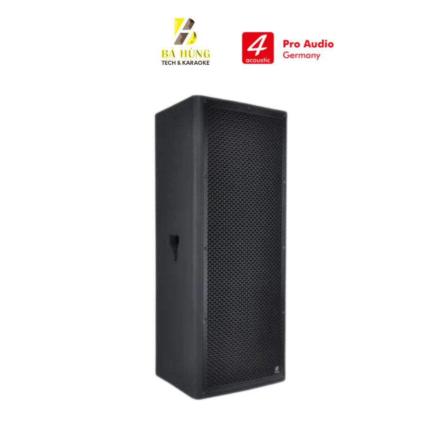 Loa Full Đôi 4Acoustic HCS 215F