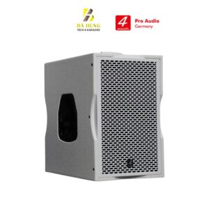 Loa Sub 4Acoustic 112BS White (2) Loa Sub 4Acoustic 112BS White (2)