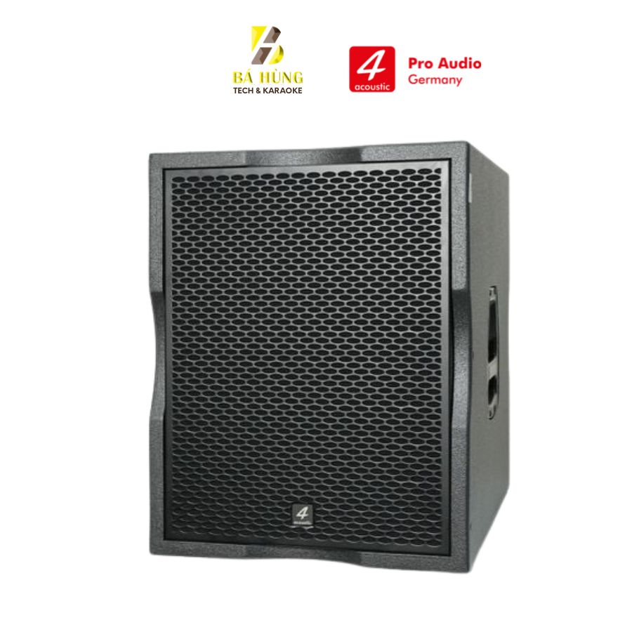 Loa Subwoofer 4Acoustic 115BS