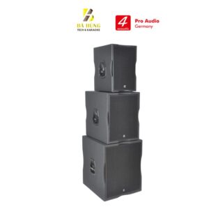 Loa Subwoofer 4Acoustic 115BS Loa Subwoofer 4Acoustic 115BS